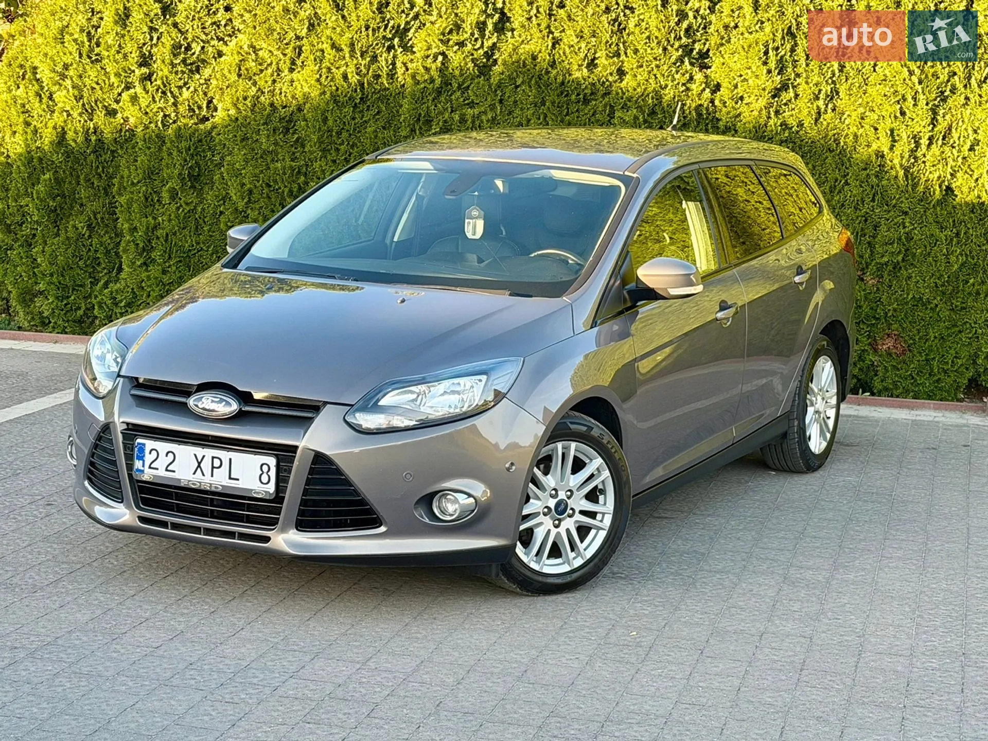 2013 Ford Focus - мініатюра 8