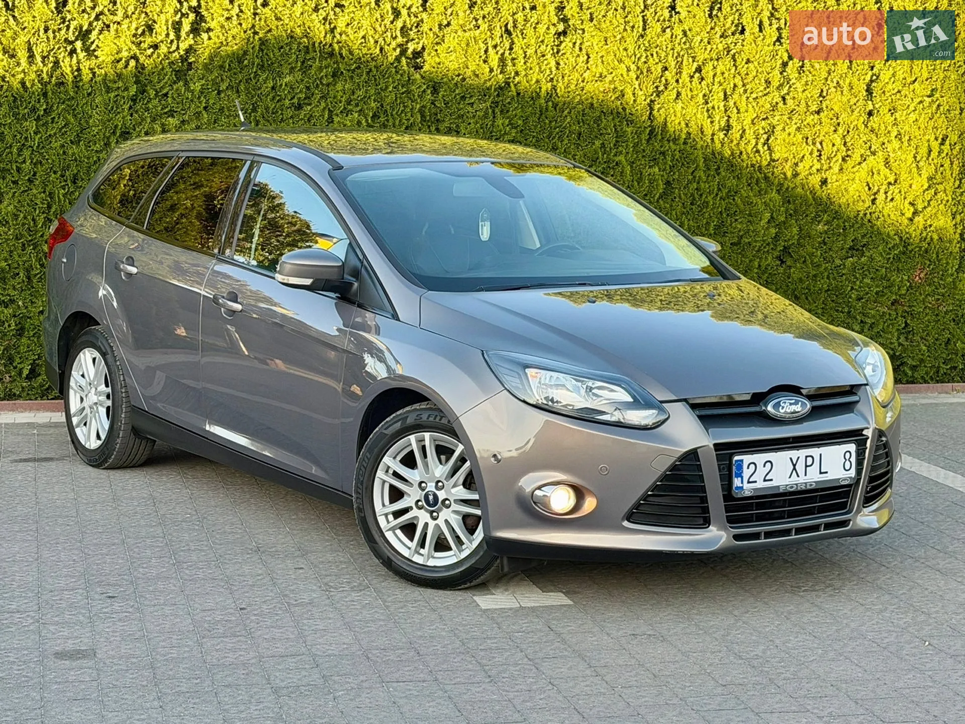 2013 Ford Focus - мініатюра 35