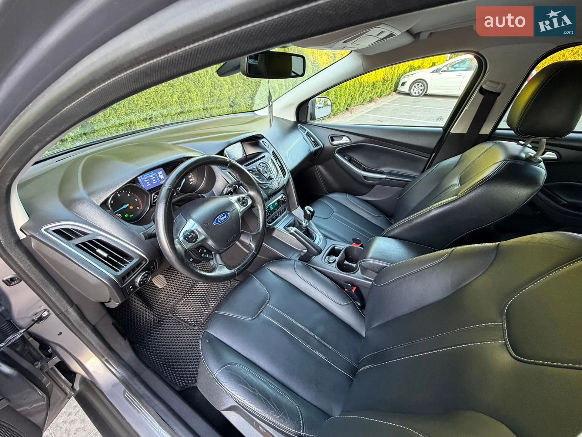 2013 Ford Focus - мініатюра 156
