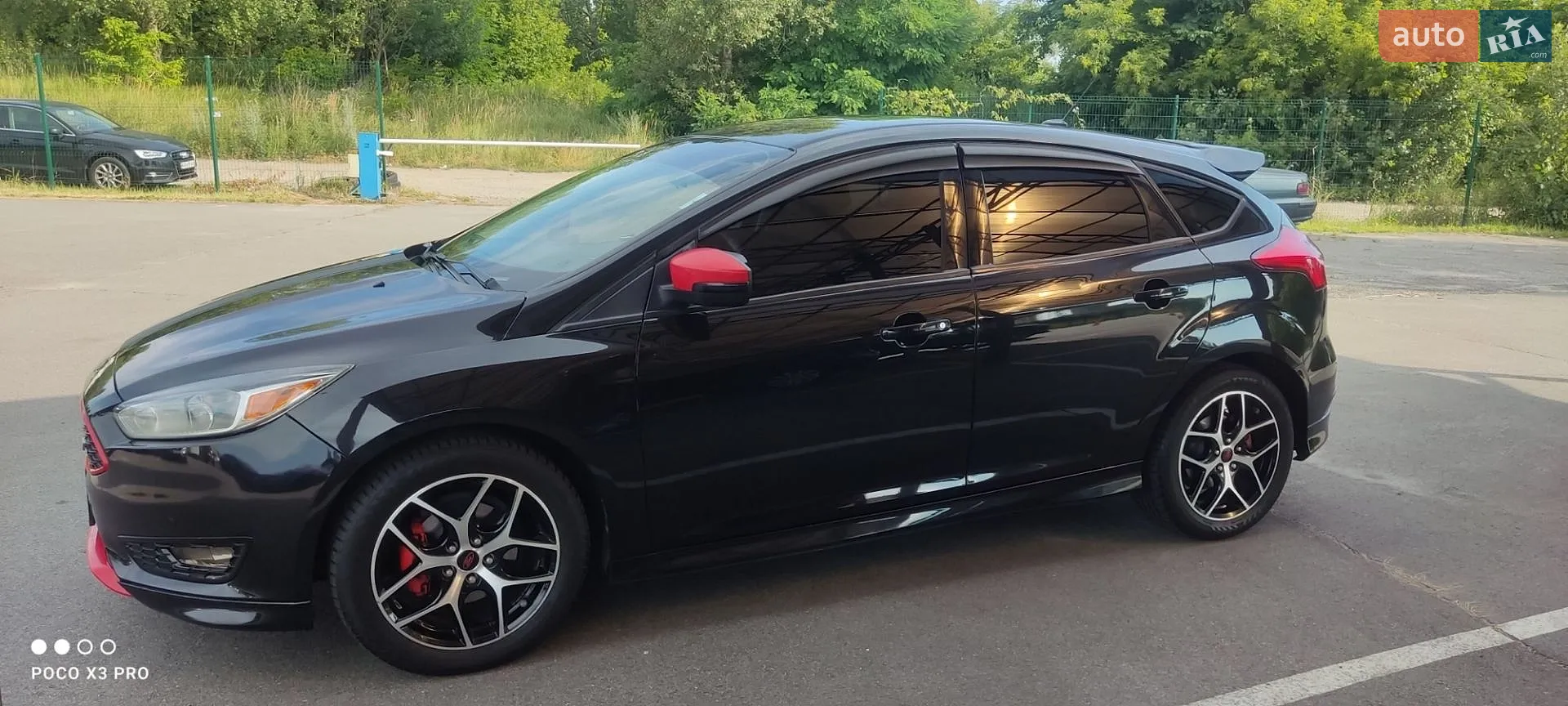 2015 Ford Focus - мініатюра 5