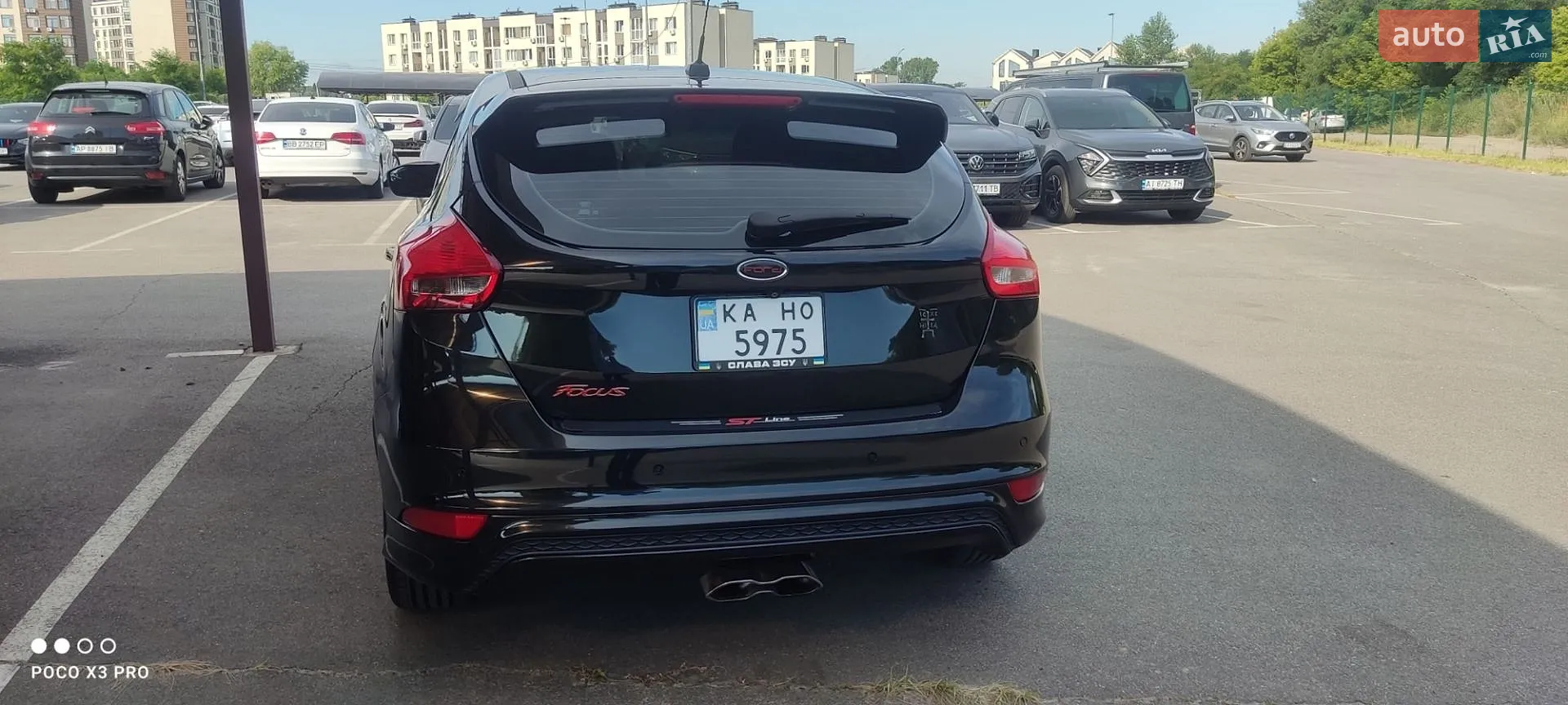 2015 Ford Focus - мініатюра 7