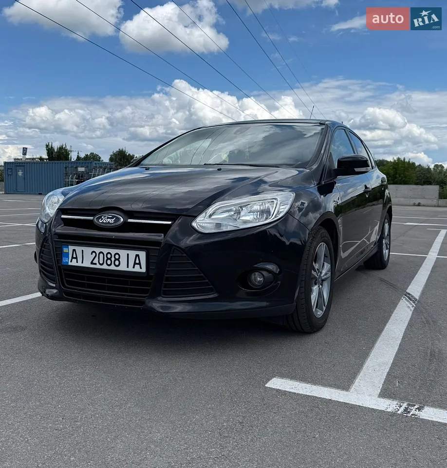 2013 Ford Focus - мініатюра 20