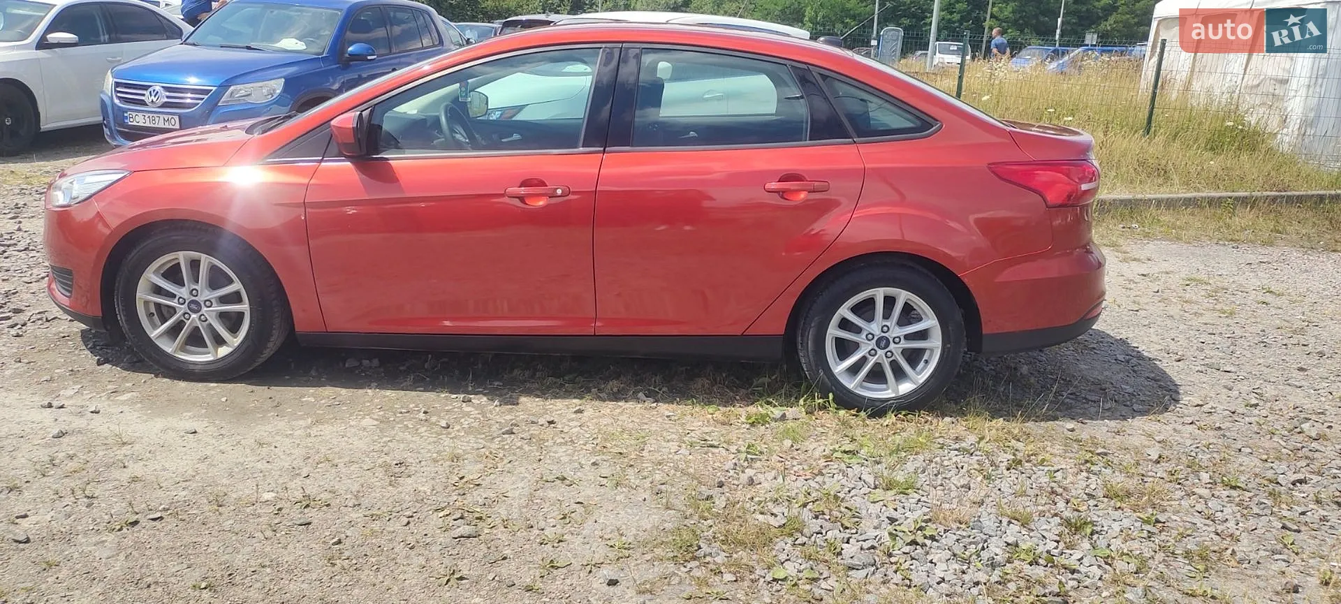 2018 Ford Focus - мініатюра 5