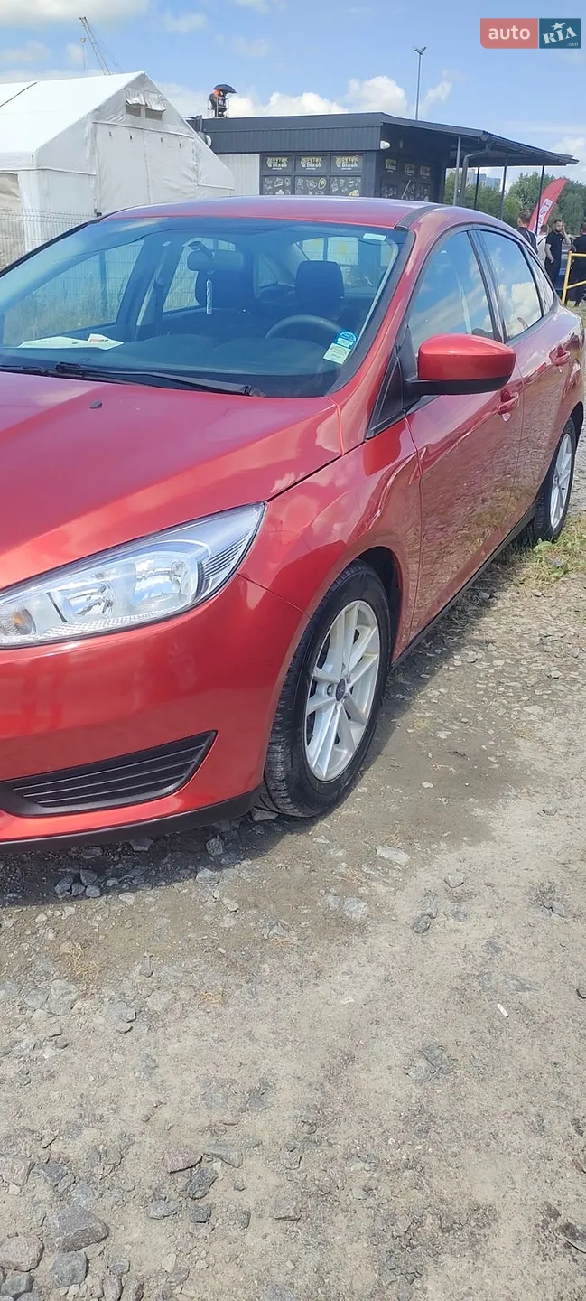 2018 Ford Focus - мініатюра 3