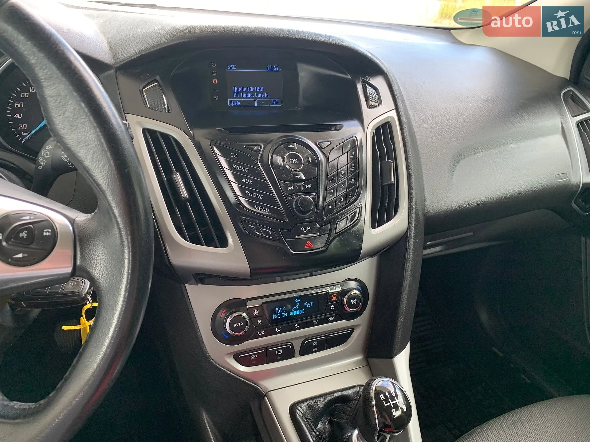 2013 Ford Focus - мініатюра 2
