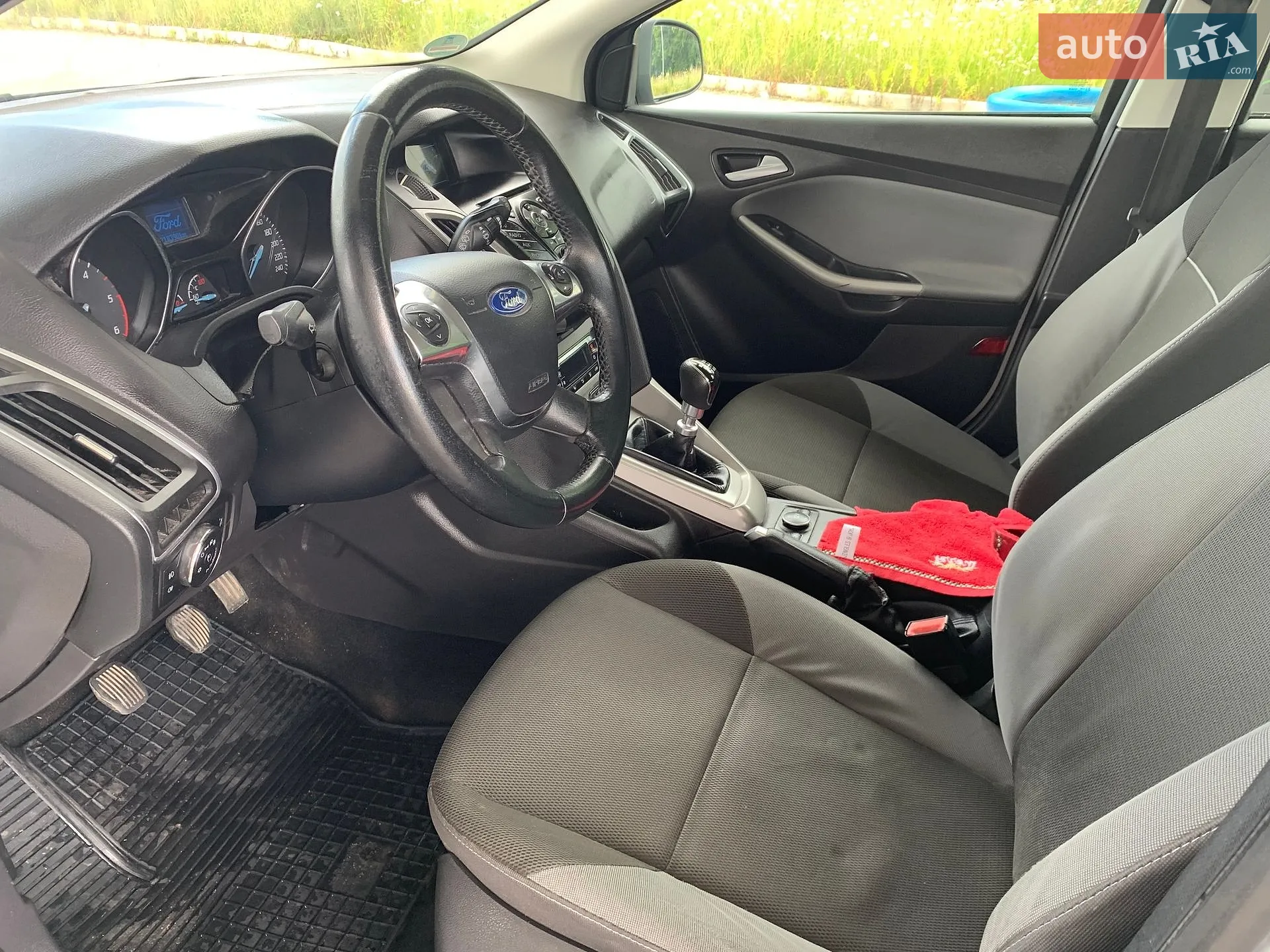 2013 Ford Focus - мініатюра 22