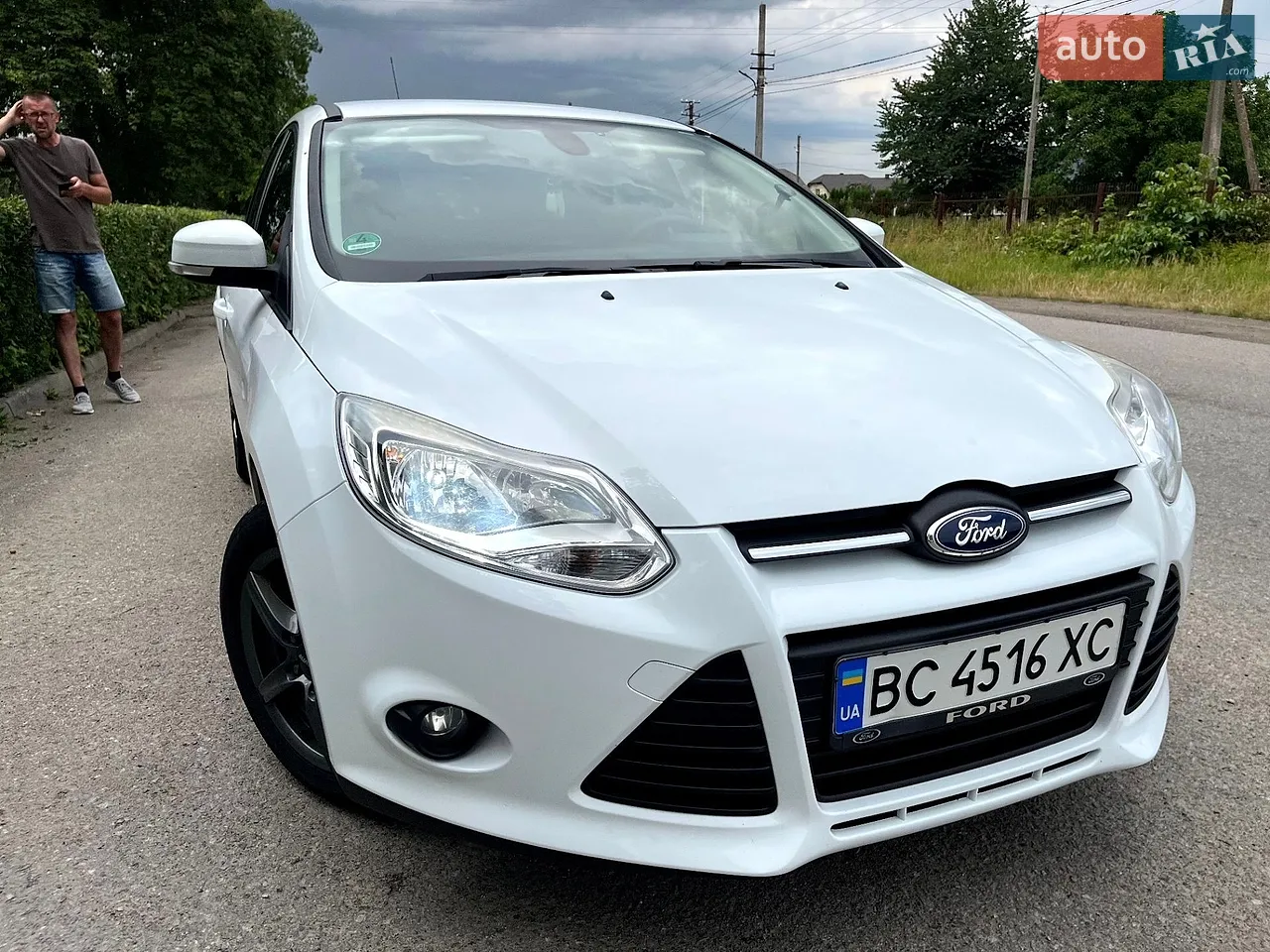 2013 Ford Focus - мініатюра 29