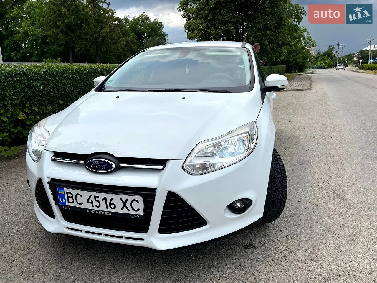 2013 Ford Focus - мініатюра 27