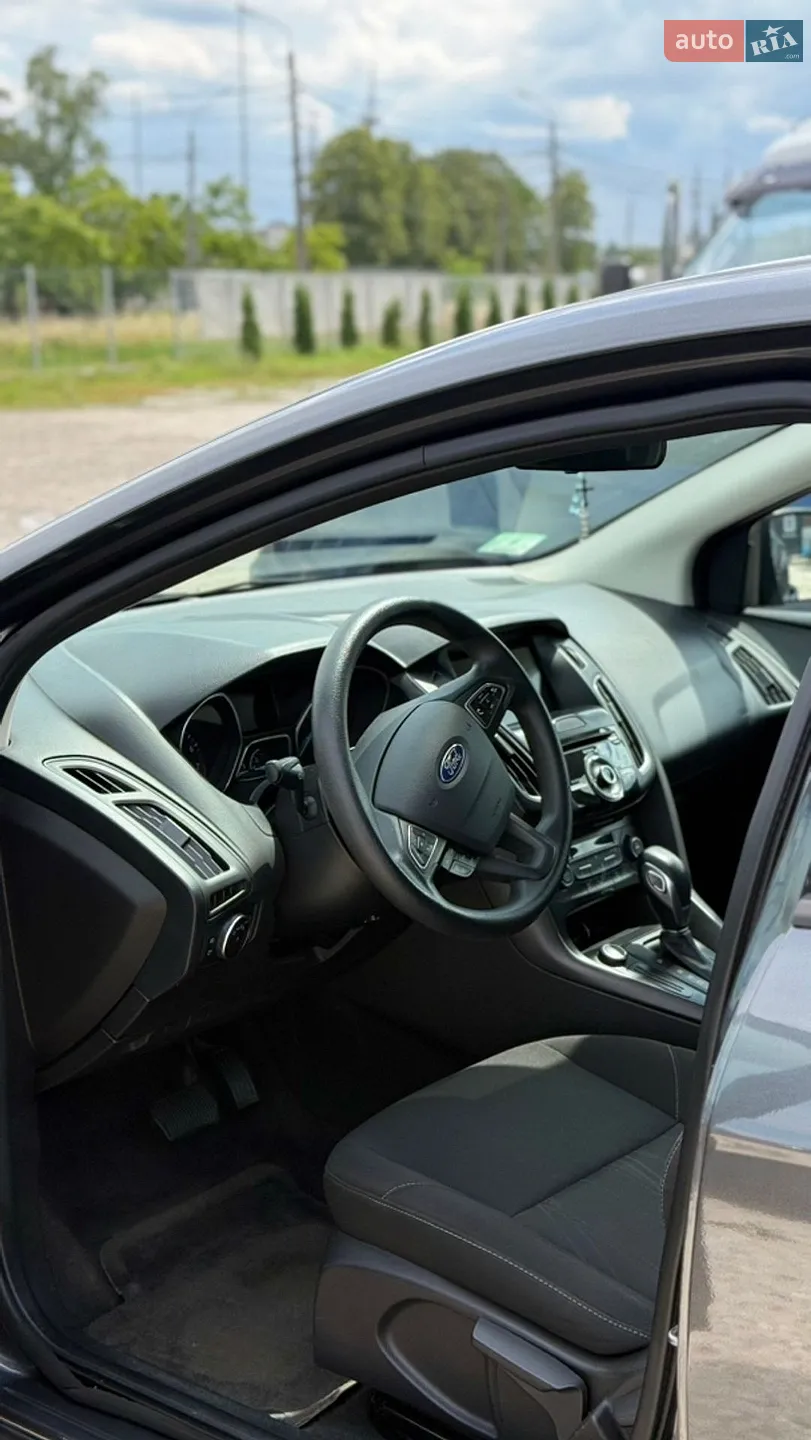 2017 Ford Focus - мініатюра 7