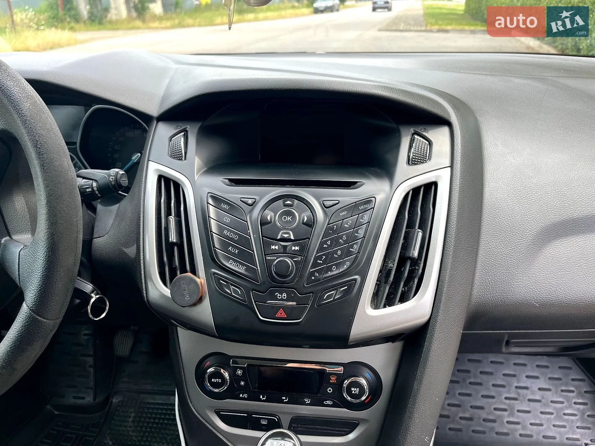 2014 Ford Focus - мініатюра 13