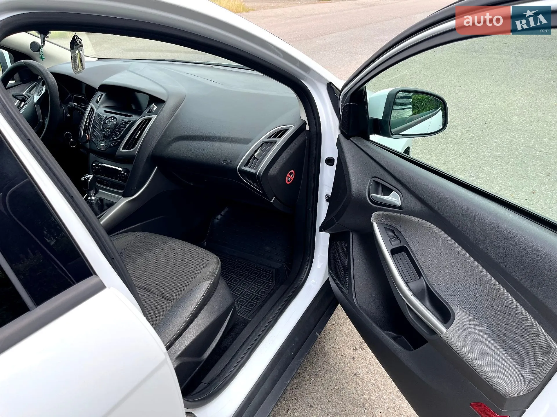 2014 Ford Focus - мініатюра 12