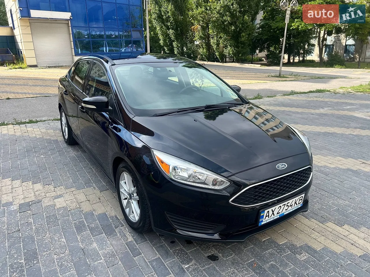 2017 Ford Focus - мініатюра 29