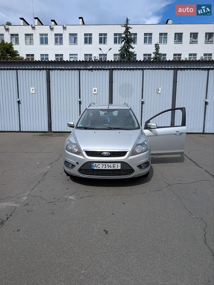 2011 Ford Focus - мініатюра 32