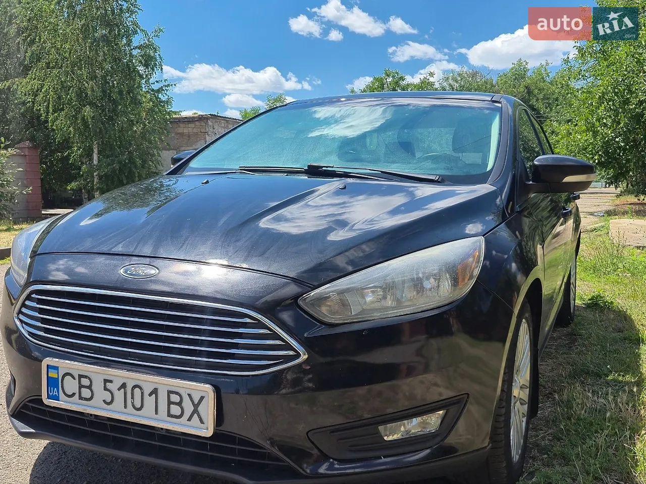 2015 Ford Focus - мініатюра 23