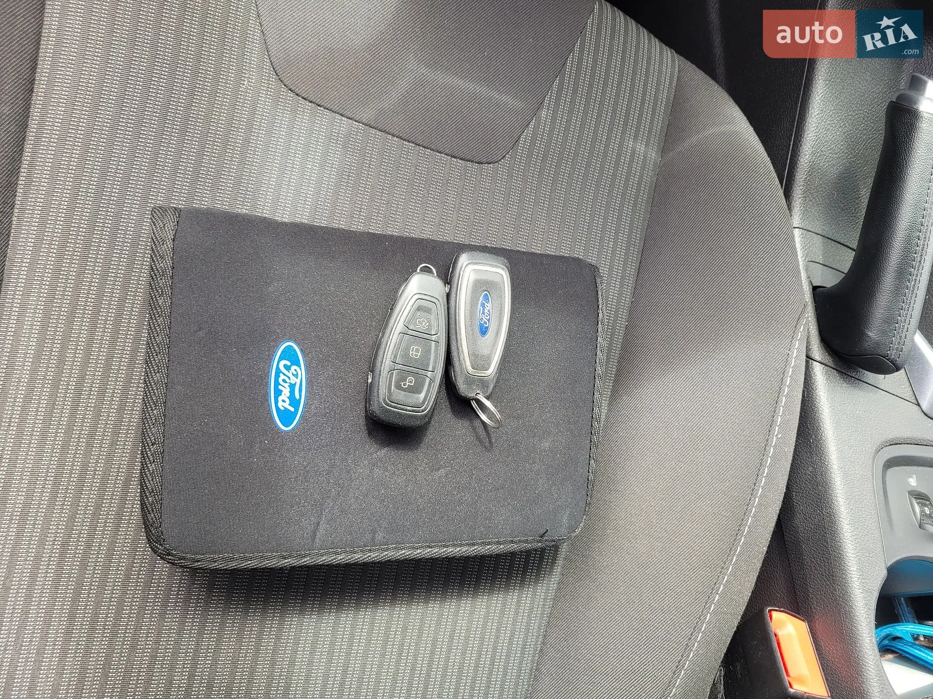 2012 Ford Focus - мініатюра 2