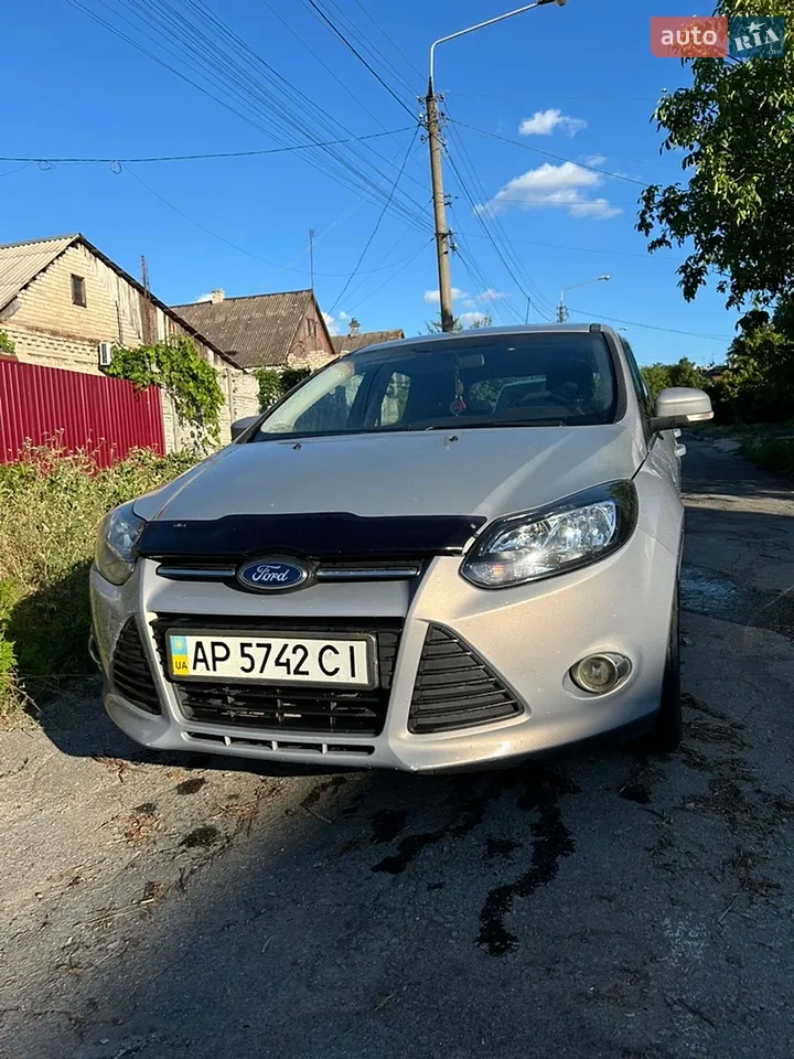 2011 Ford Focus - мініатюра 26