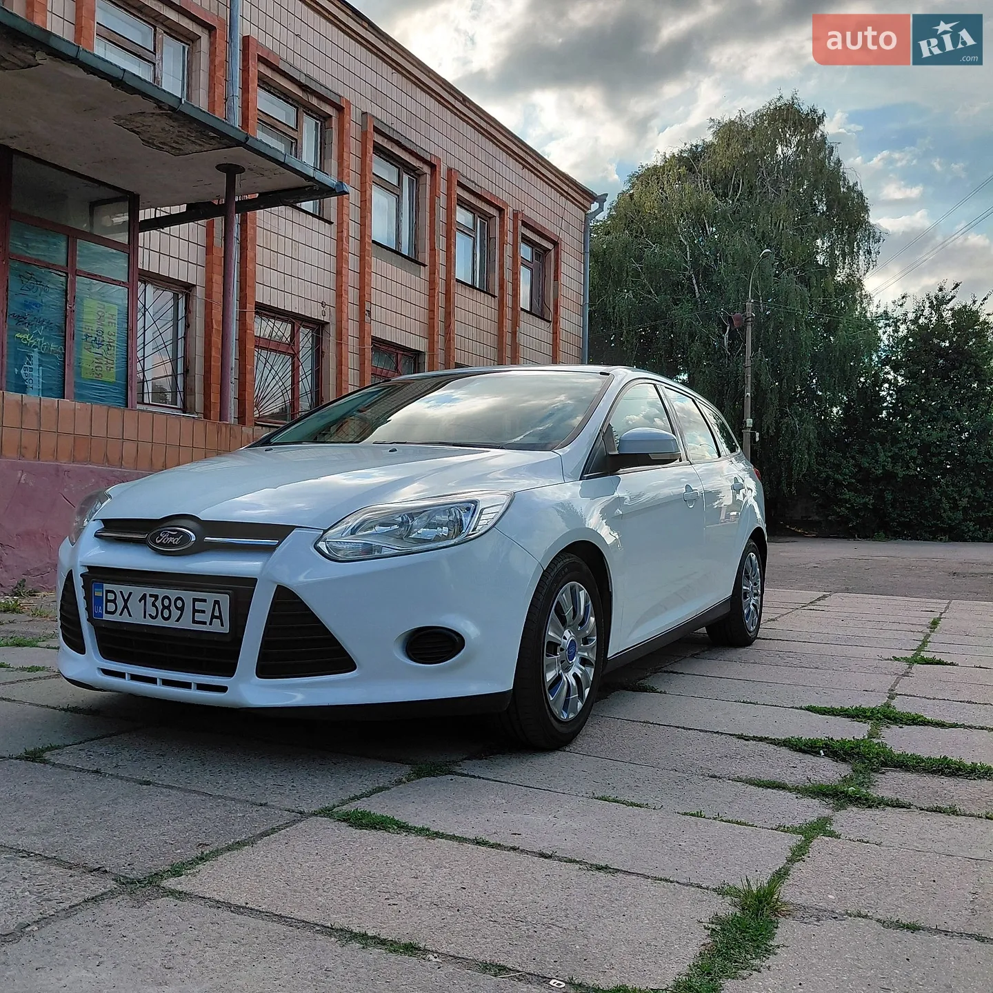 2012 Ford Focus - мініатюра 2