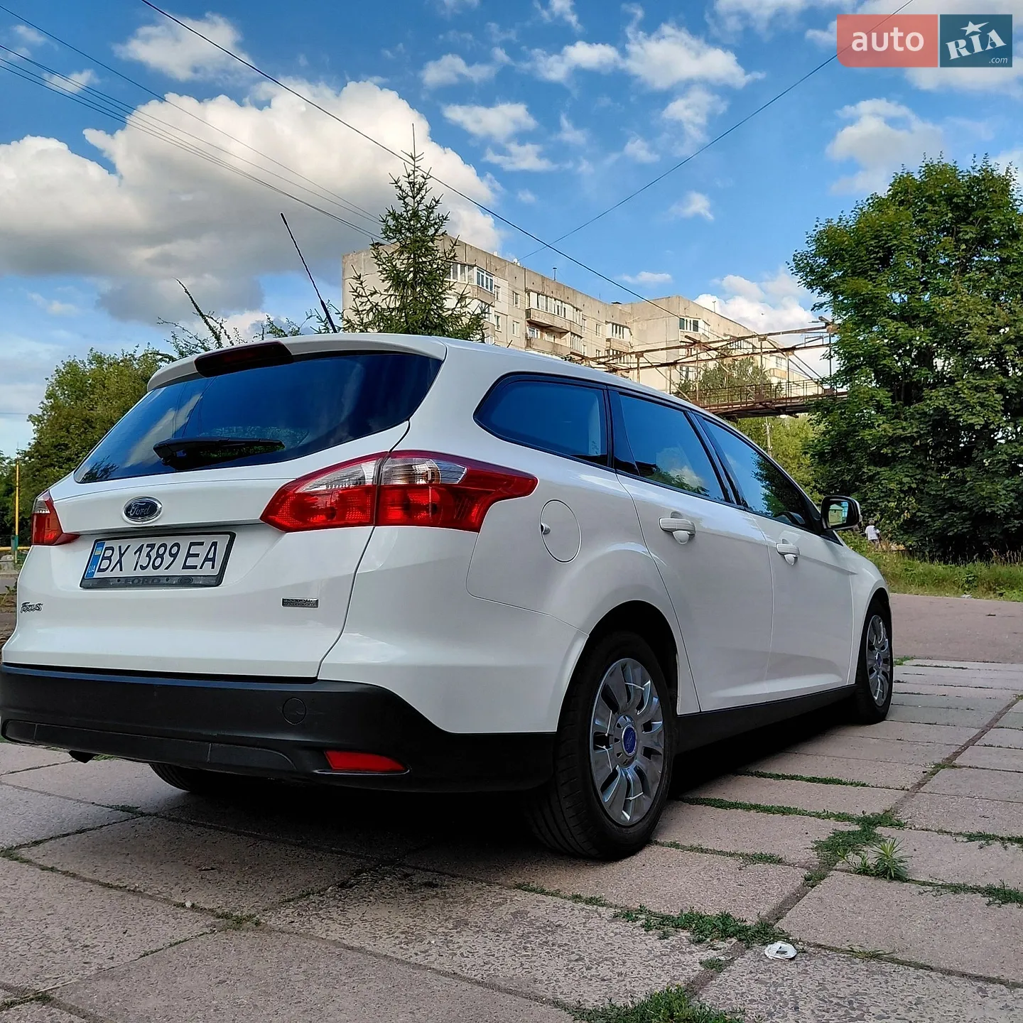2012 Ford Focus - мініатюра 8