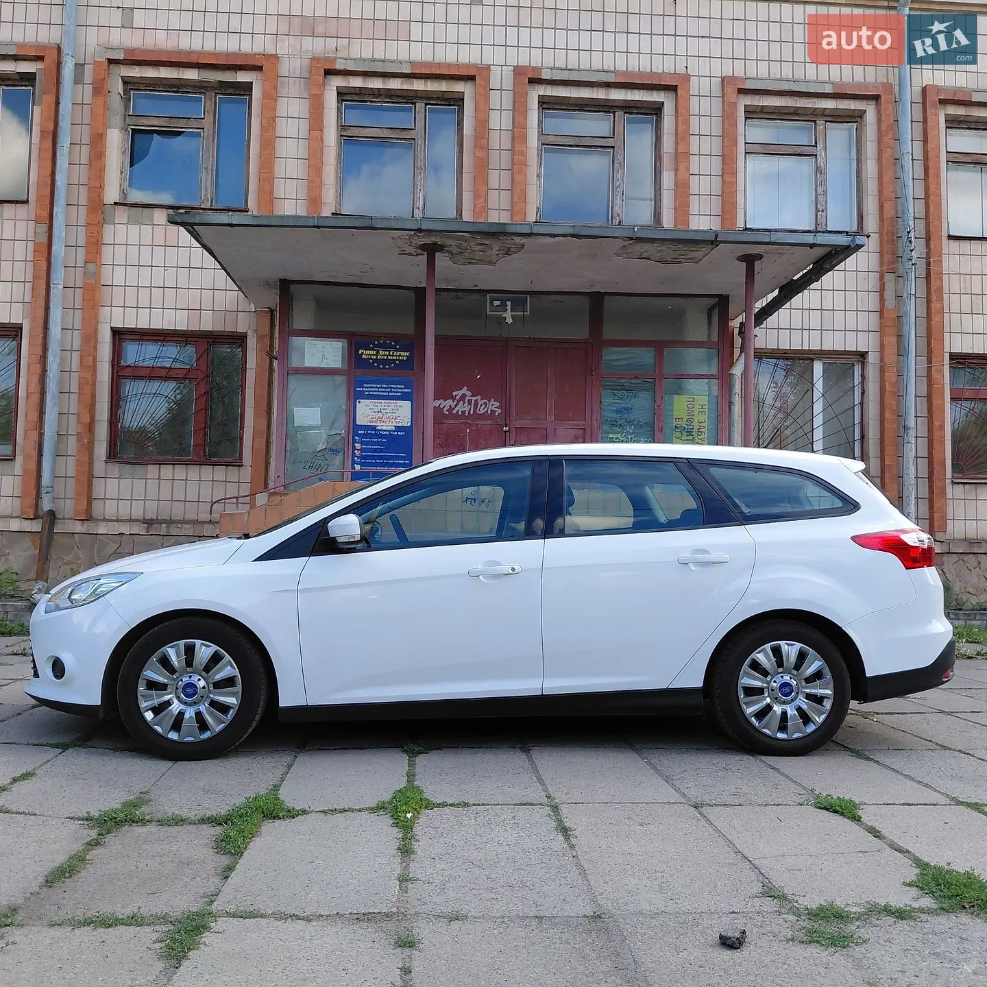 2012 Ford Focus - мініатюра 4