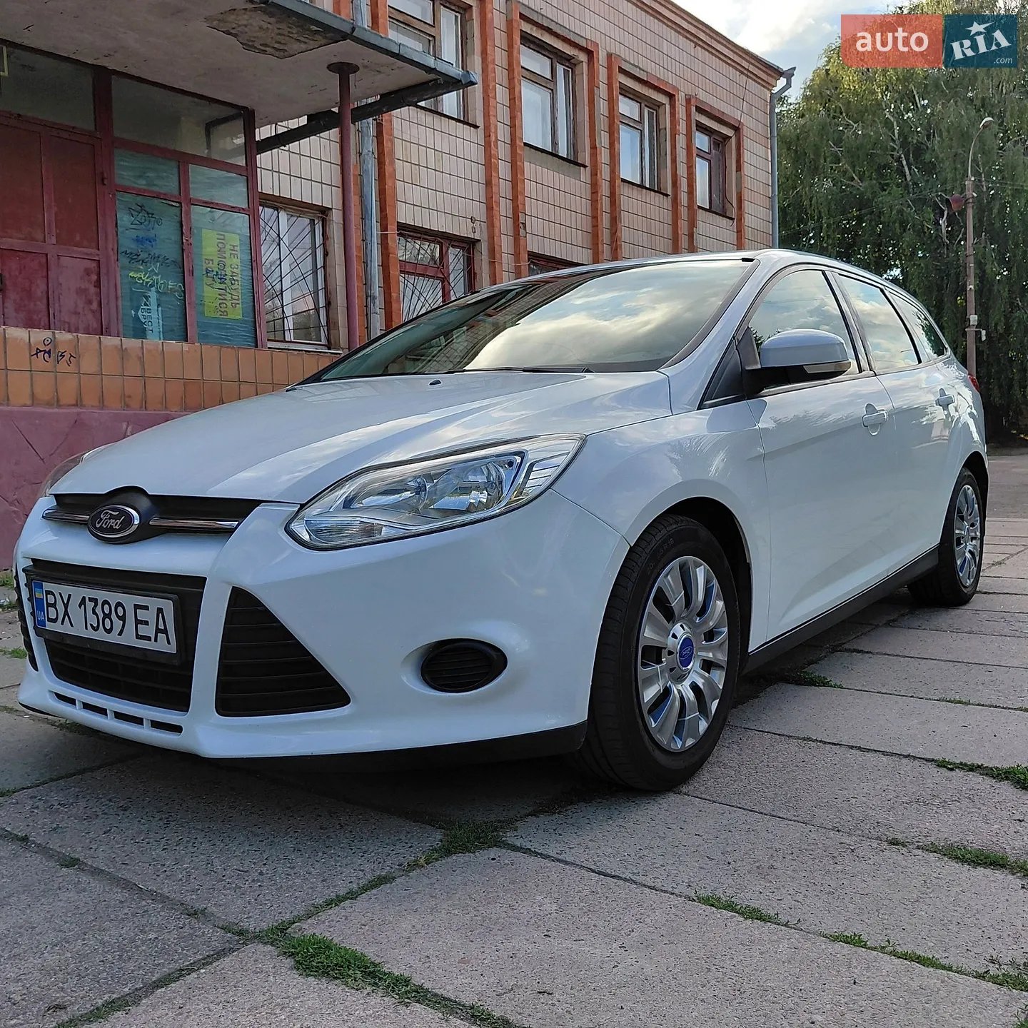 2012 Ford Focus - мініатюра 3