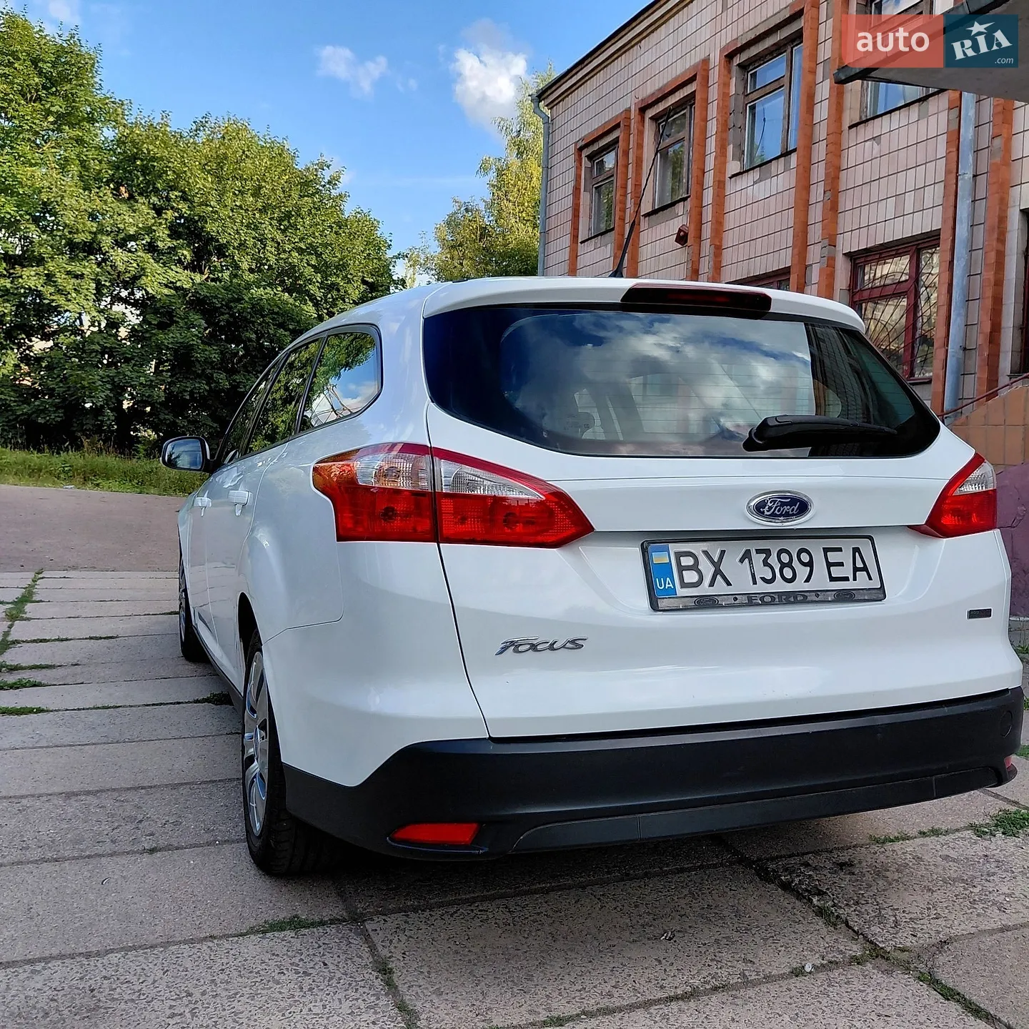 2012 Ford Focus - мініатюра 5