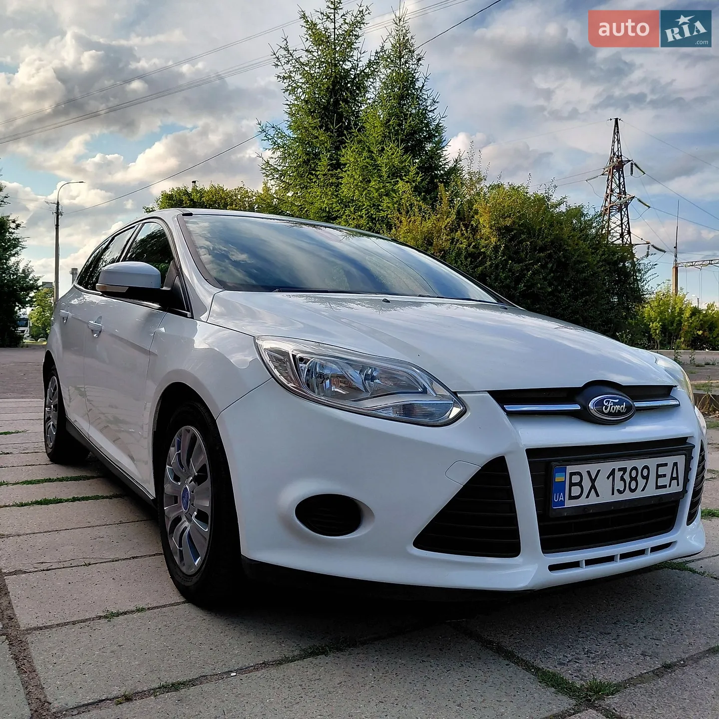 2012 Ford Focus - мініатюра 6