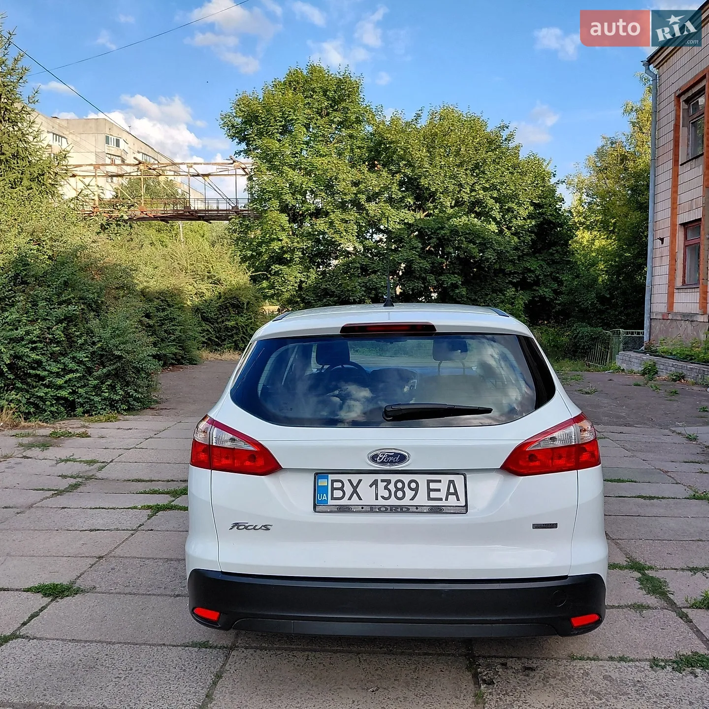 2012 Ford Focus - мініатюра 9