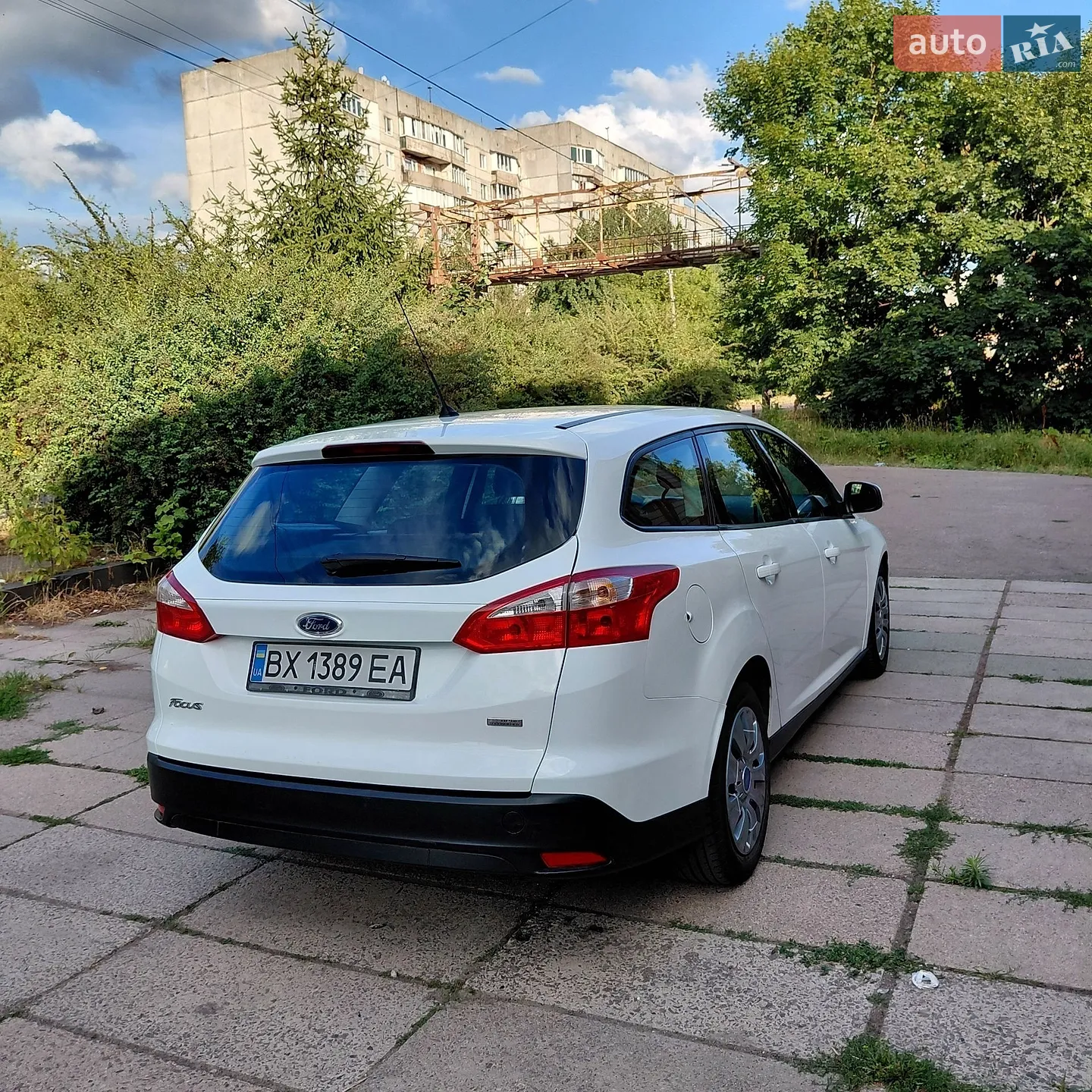 2012 Ford Focus - мініатюра 7