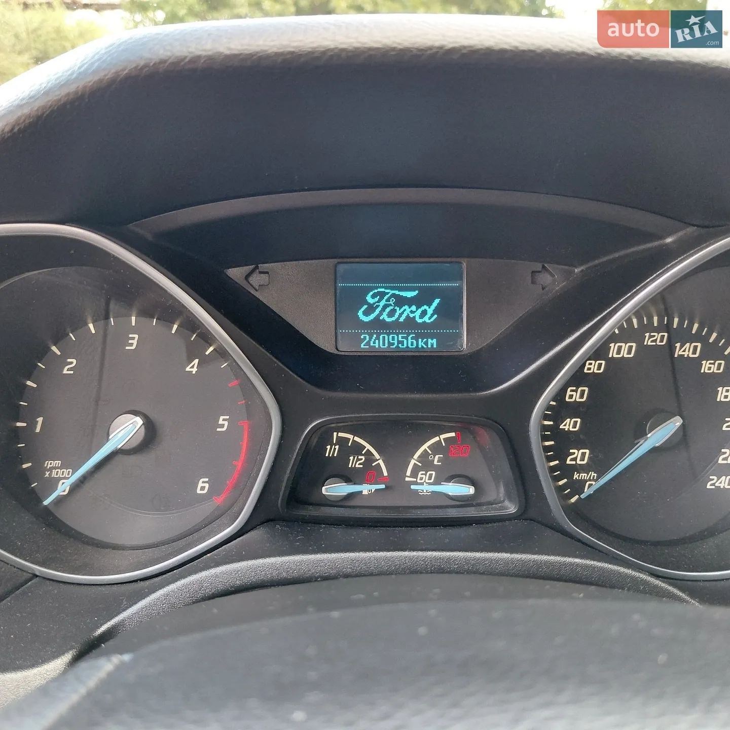 2012 Ford Focus - мініатюра 12