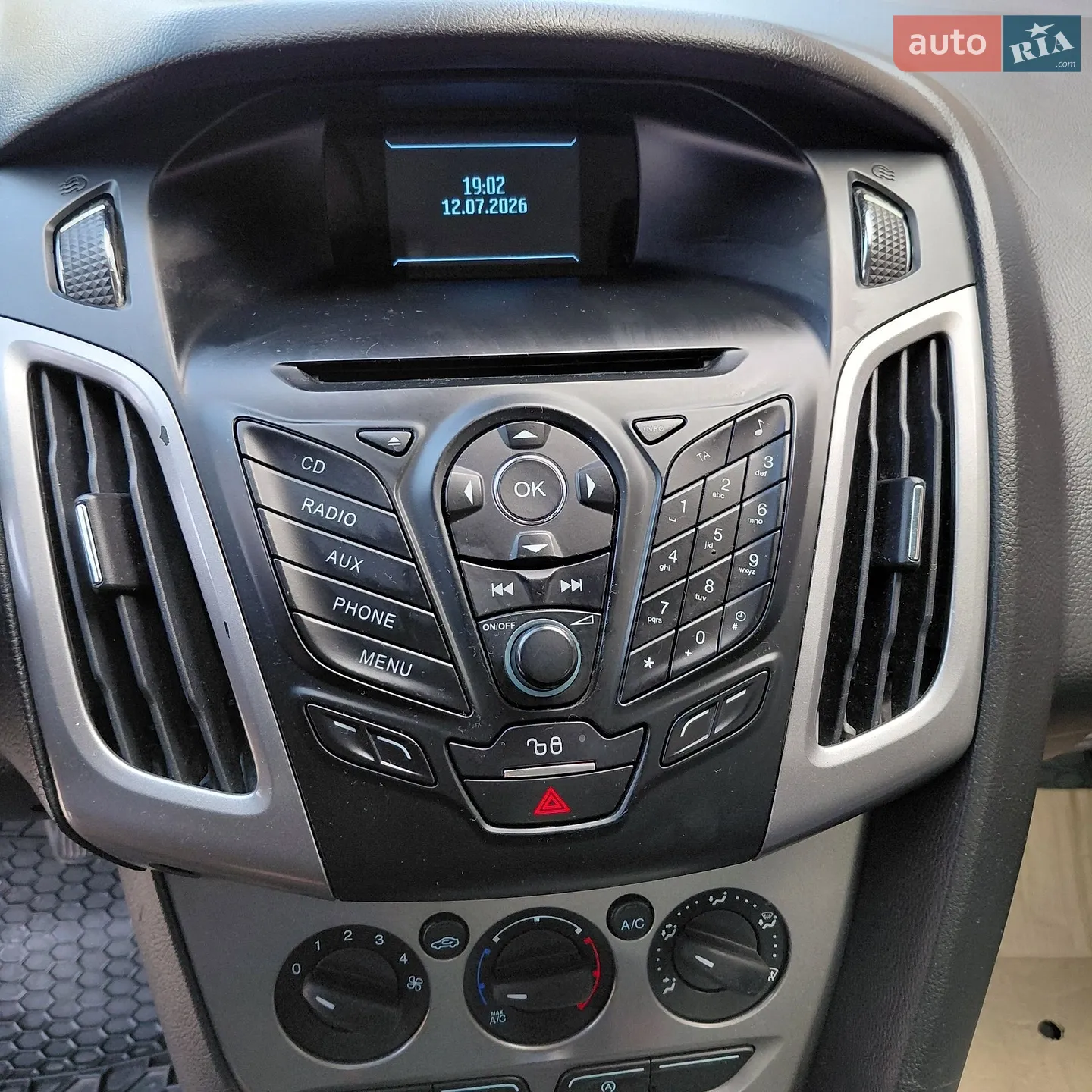 2012 Ford Focus - мініатюра 14