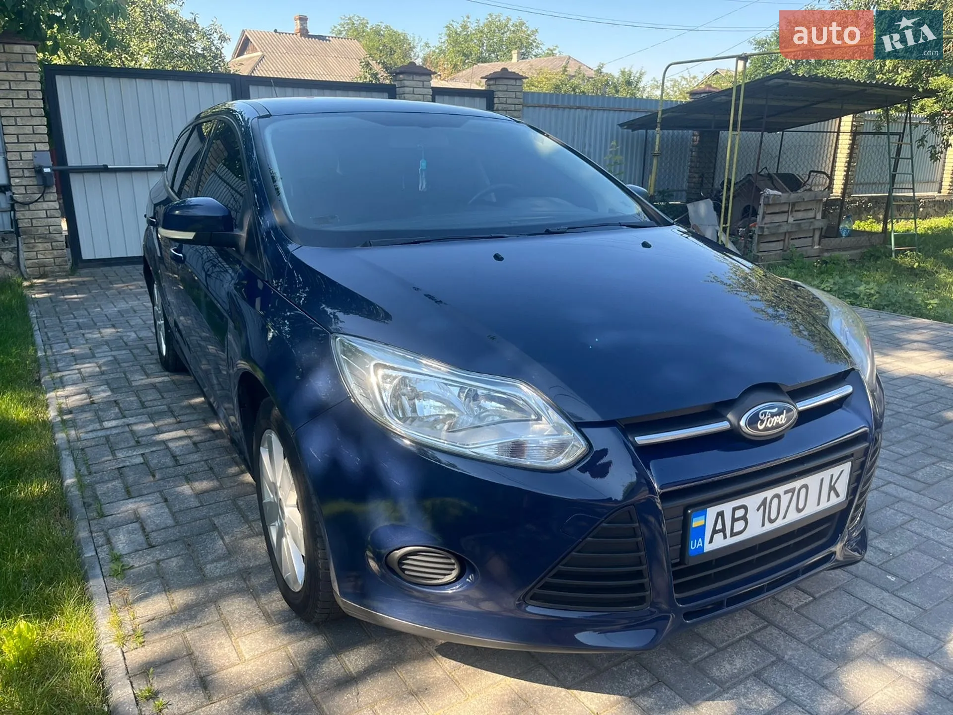 2011 Ford Focus - мініатюра 3