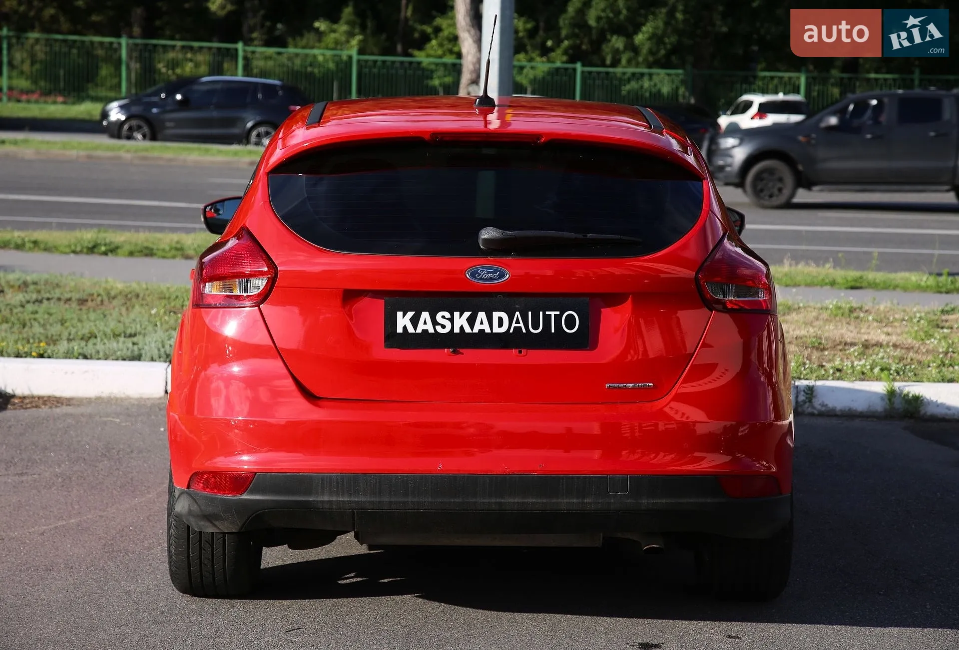 2017 Ford Focus - мініатюра 5