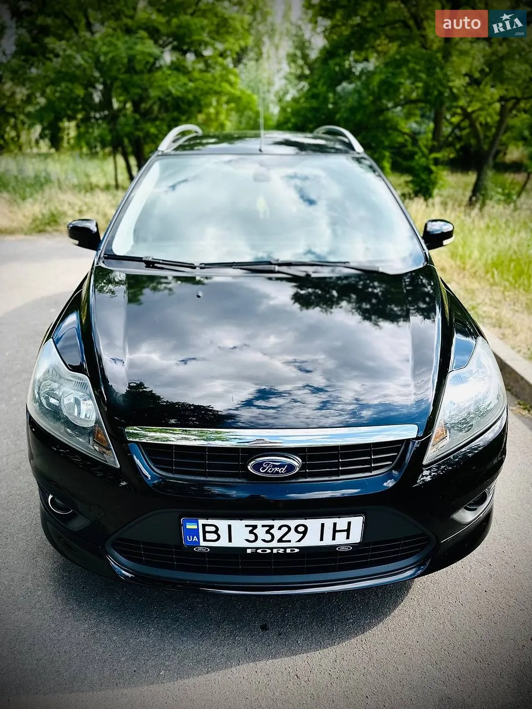 2010 Ford Focus - мініатюра 3