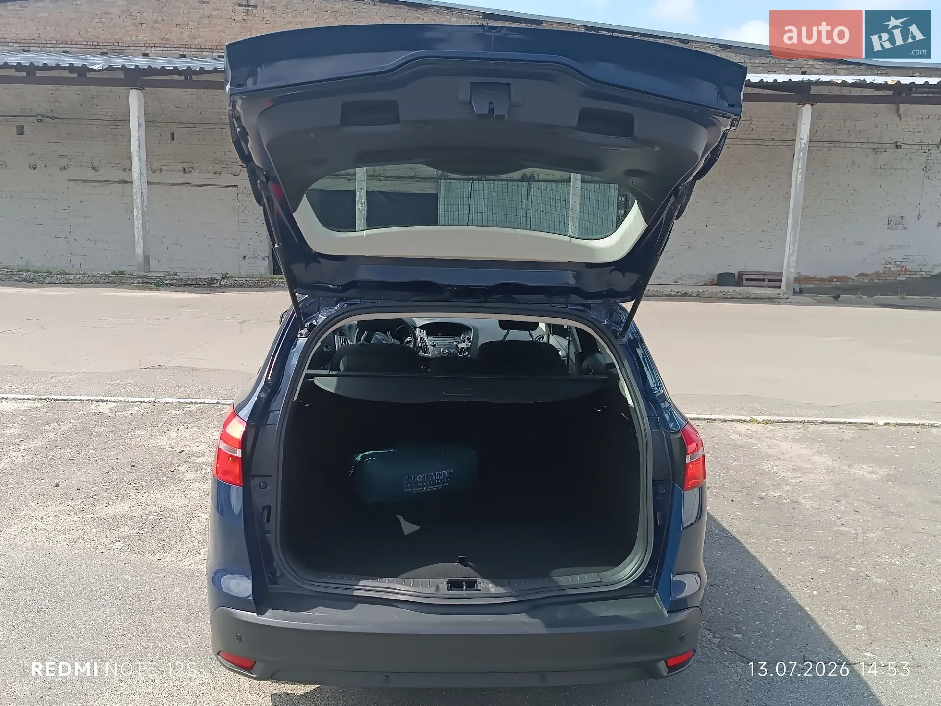 2015 Ford Focus - мініатюра 10