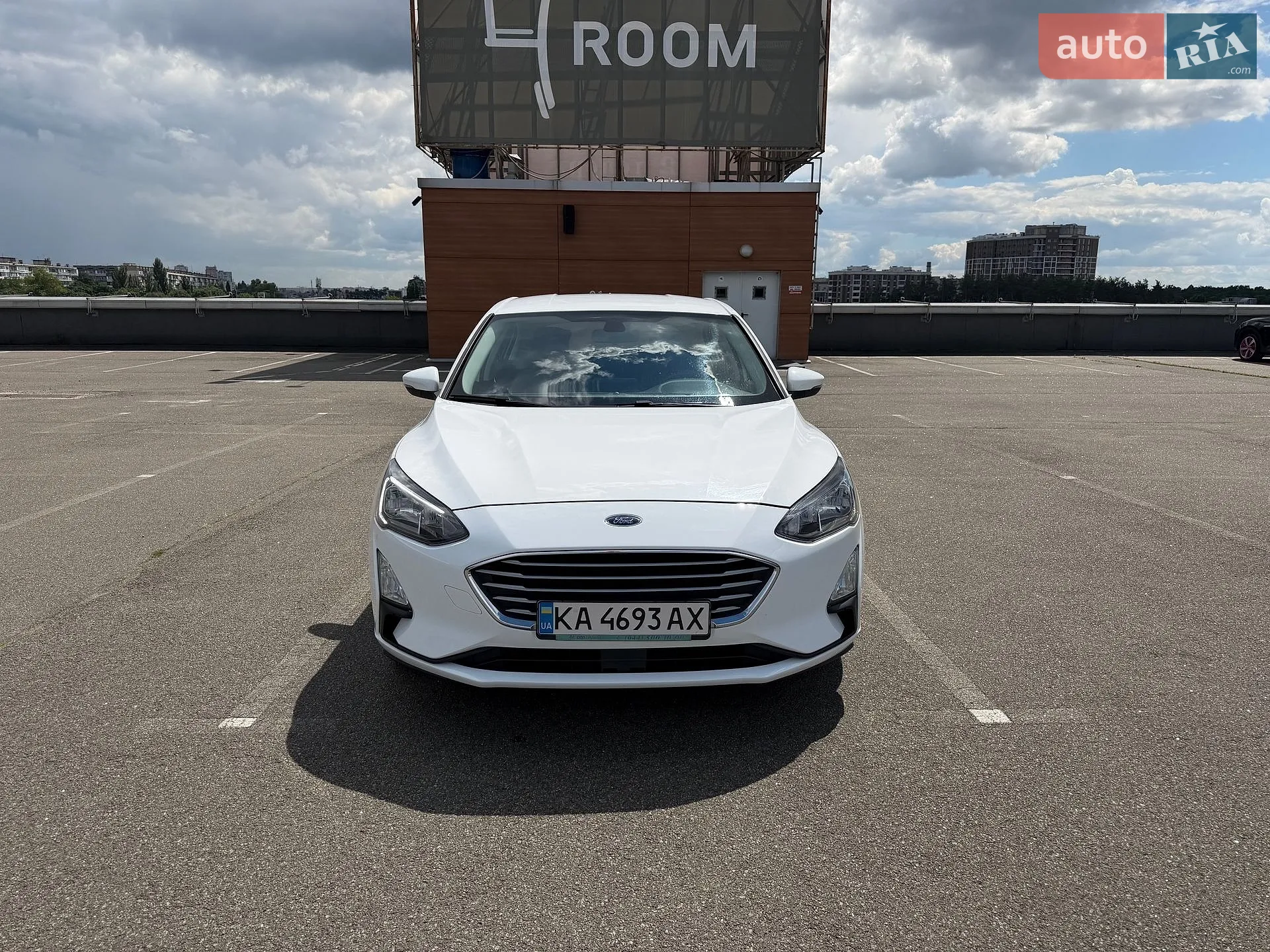 2020 Ford Focus - мініатюра 2