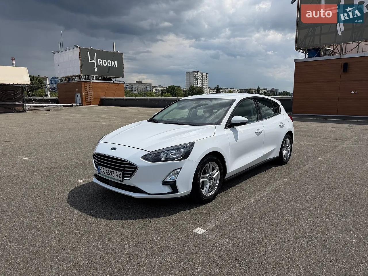 2021 Ford Focus - мініатюра 55