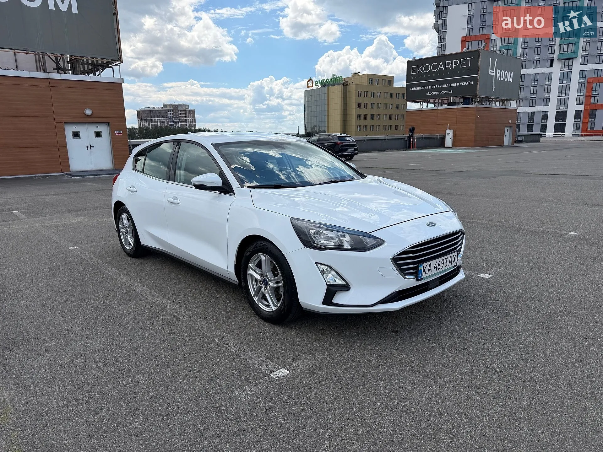 2020 Ford Focus - мініатюра 8