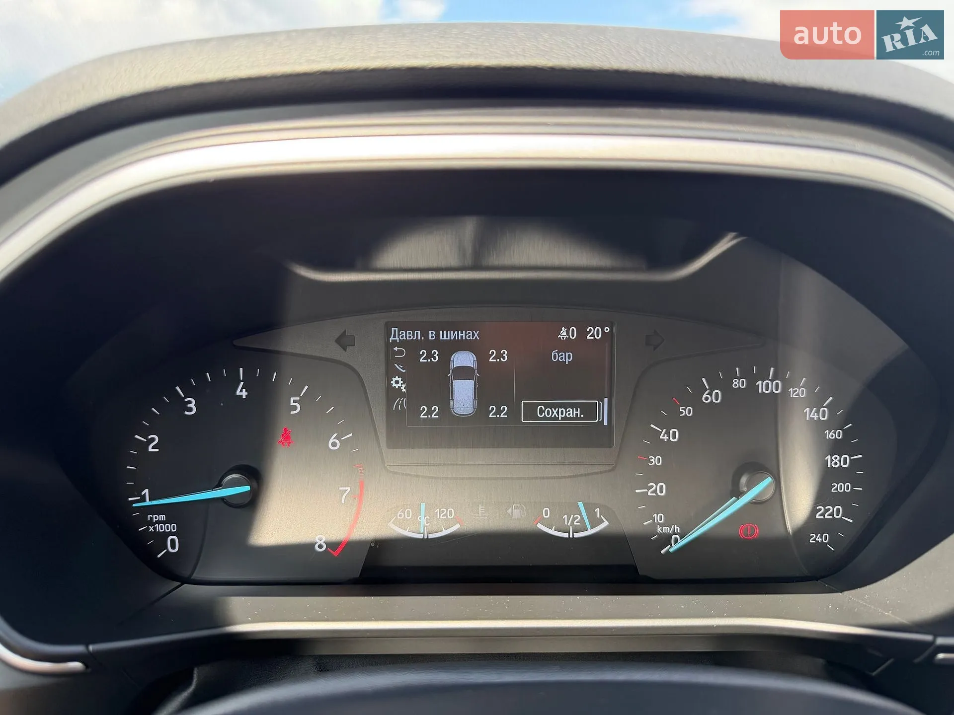 2020 Ford Focus - мініатюра 22