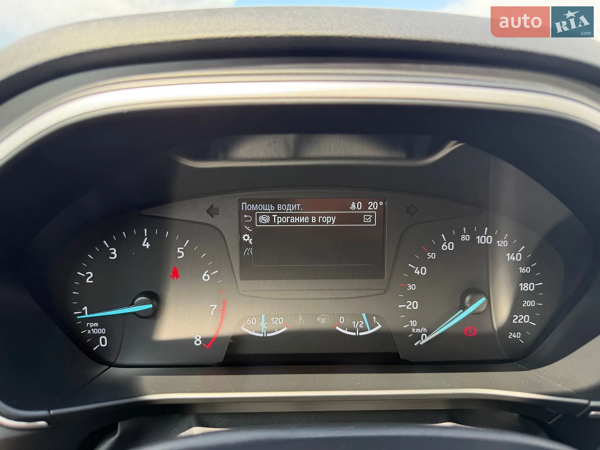 2020 Ford Focus - мініатюра 23