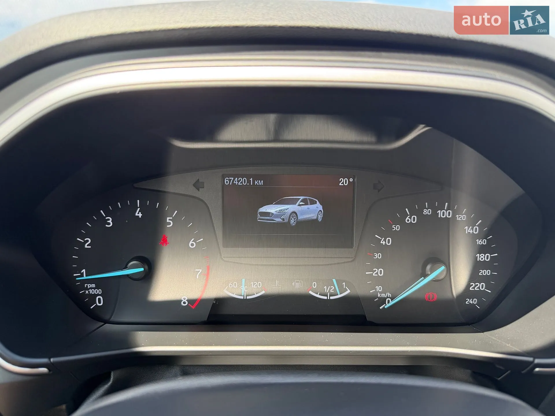 2020 Ford Focus - мініатюра 26