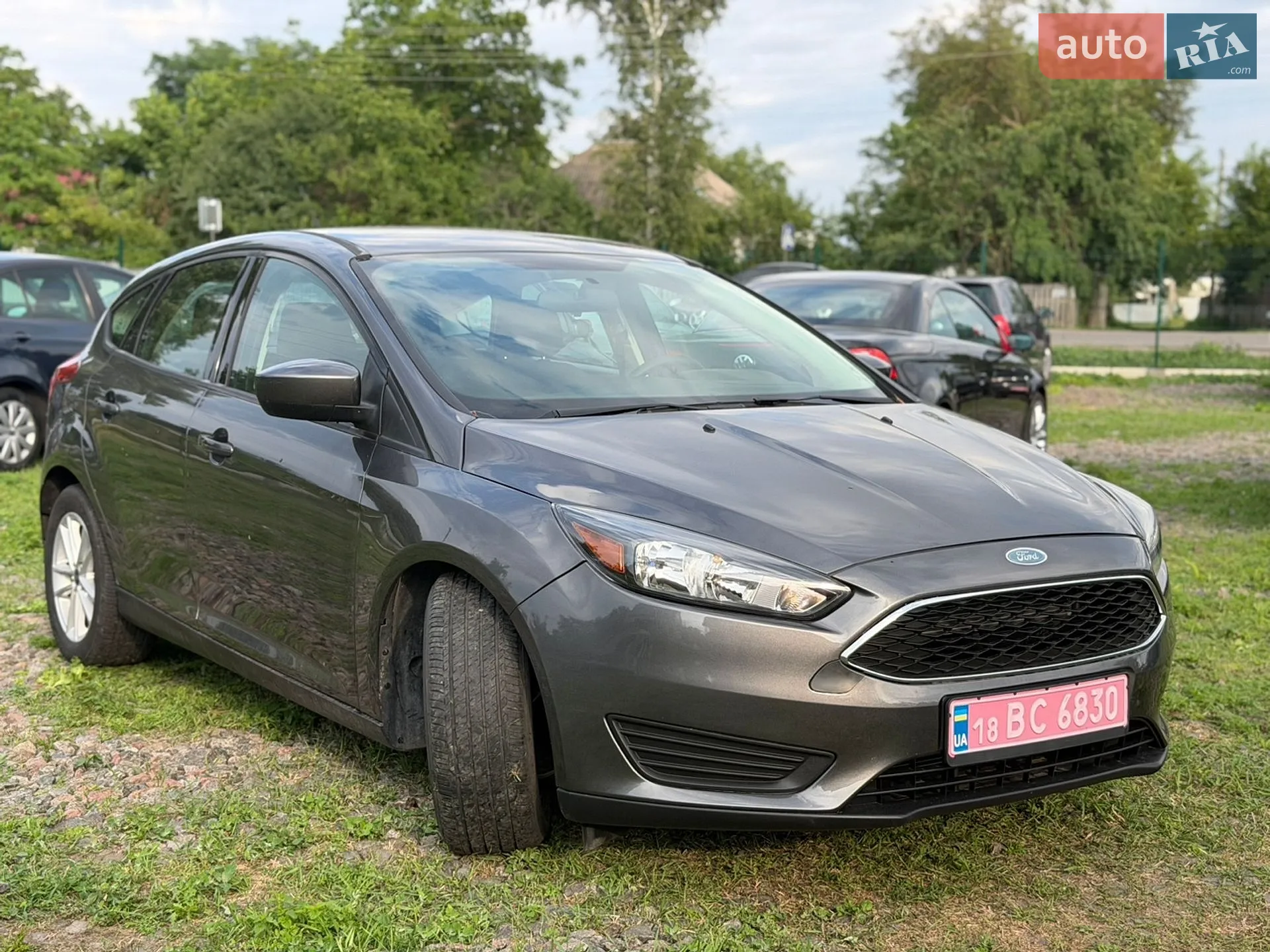 2018 Ford Focus - мініатюра 7