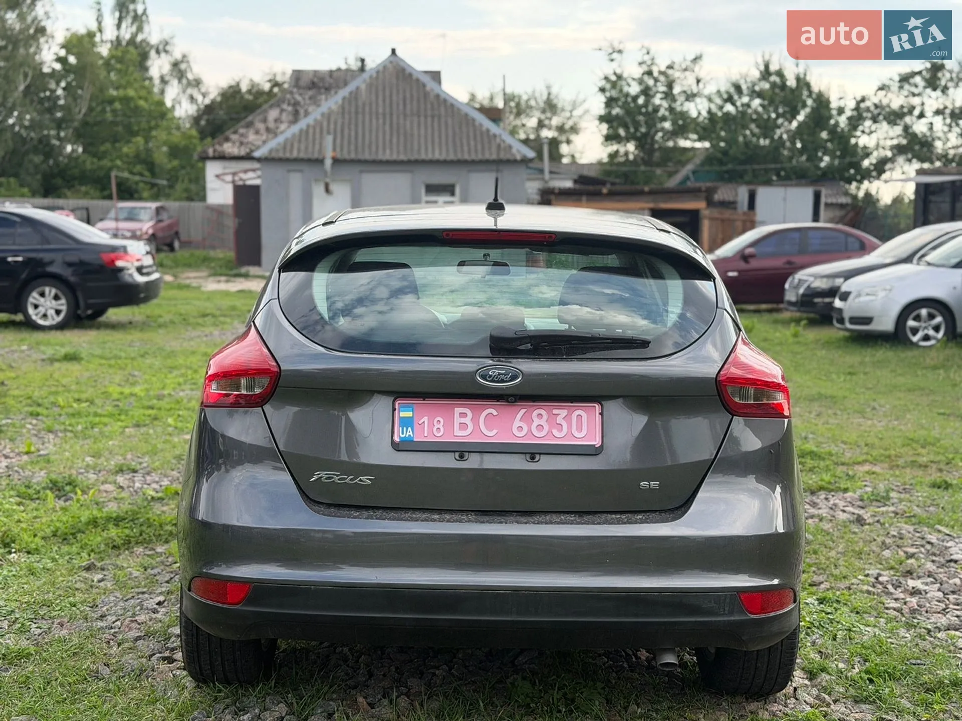 2018 Ford Focus - мініатюра 12