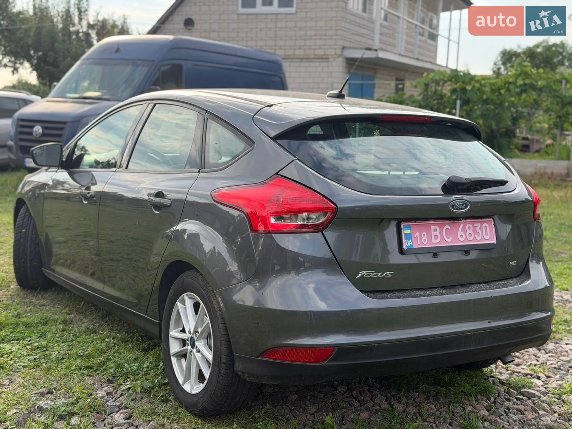 2018 Ford Focus - мініатюра 17