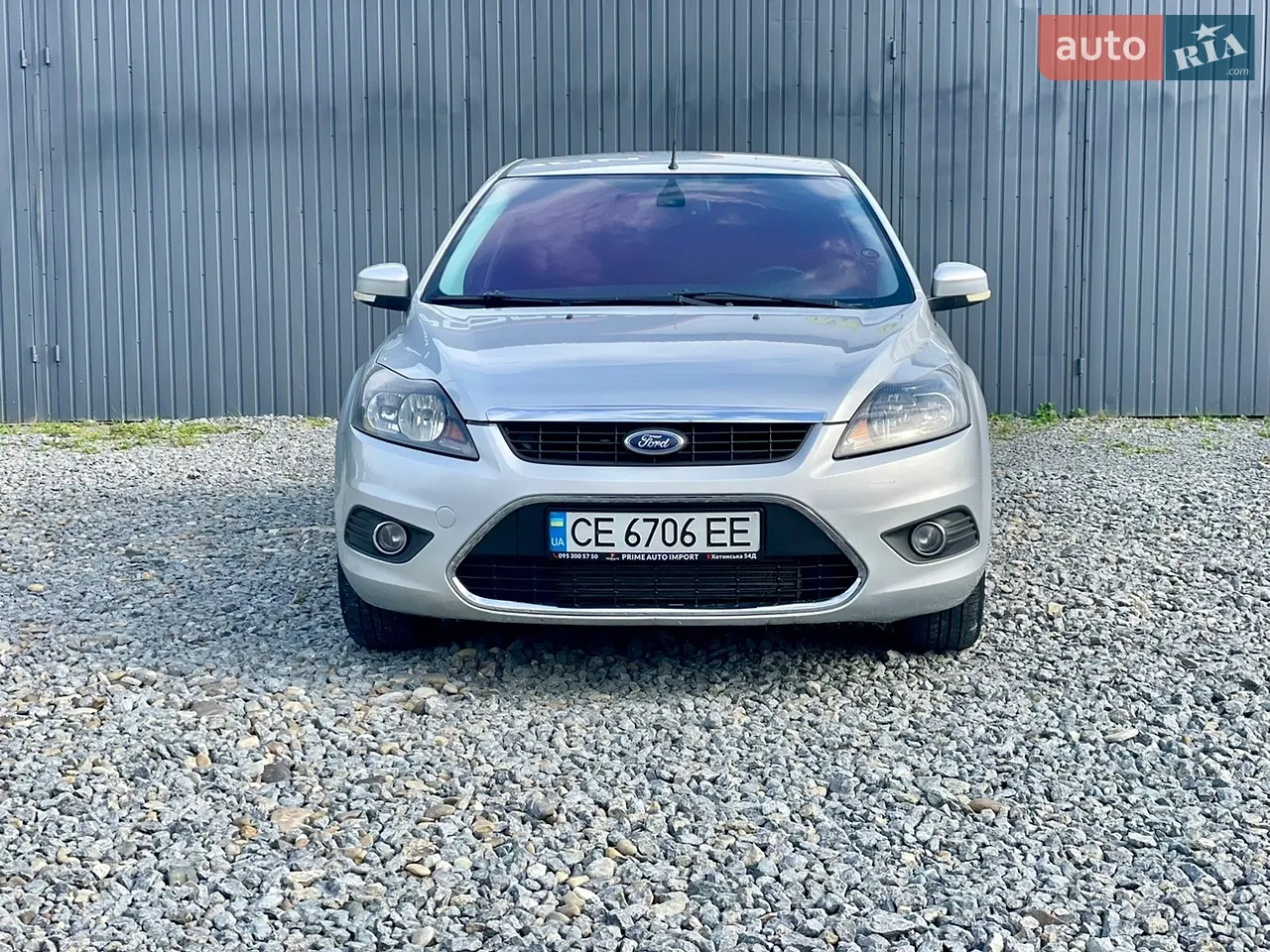 2010 Ford Focus - мініатюра 20