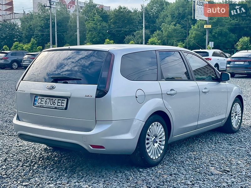 Универсал Ford Focus 2010 в Черновцах