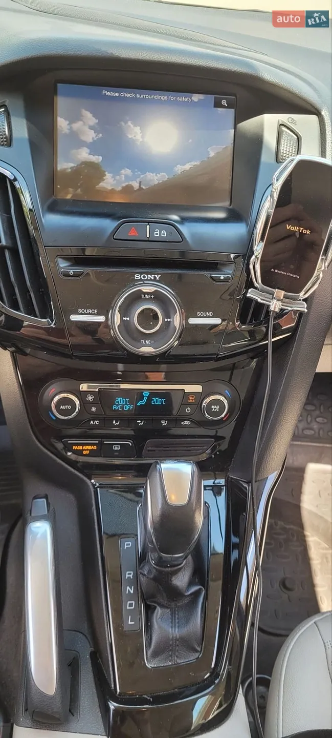 2013 Ford Focus - мініатюра 10