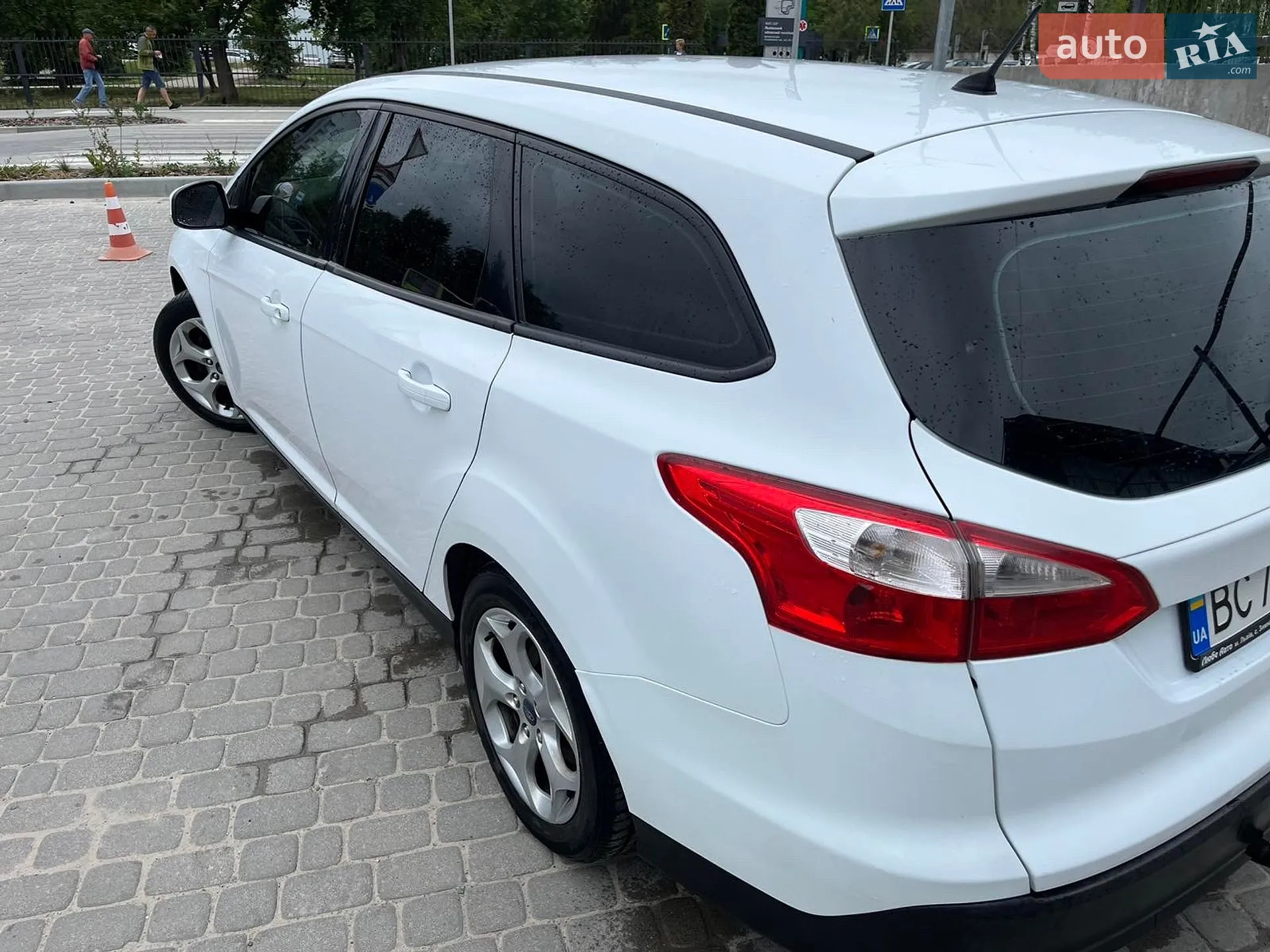 2013 Ford Focus - мініатюра 16