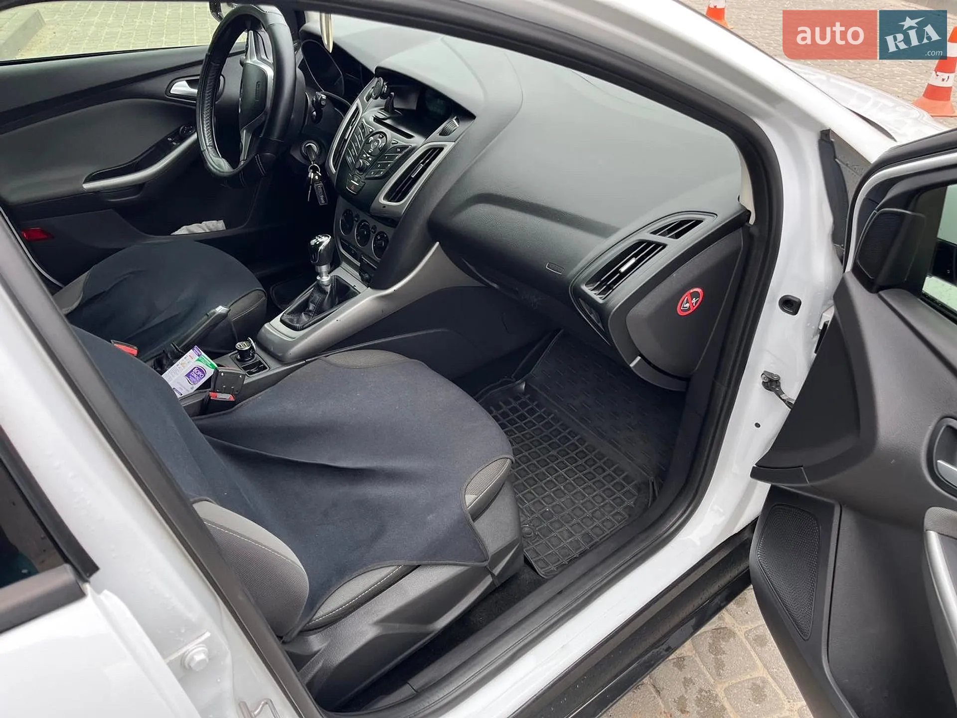 2013 Ford Focus - мініатюра 23