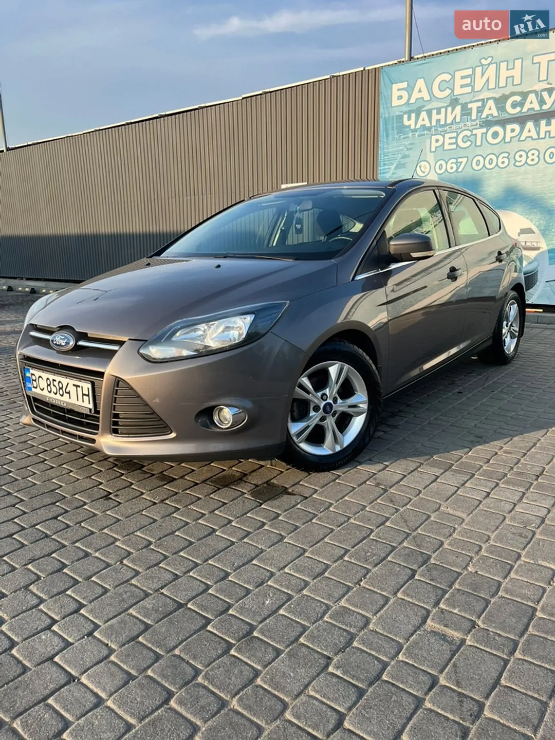 2013 Ford Focus - фото 1