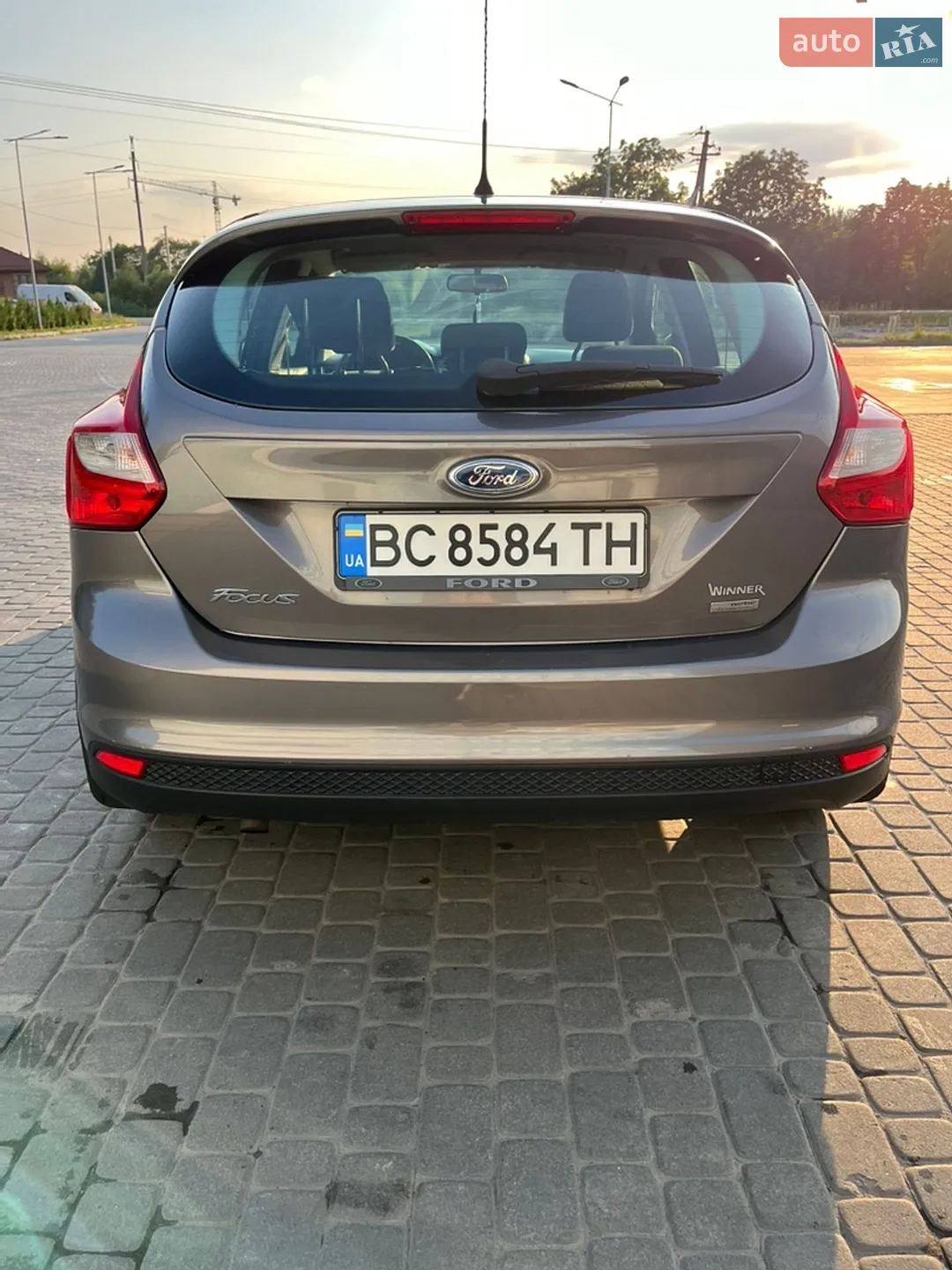 2013 Ford Focus - мініатюра 3
